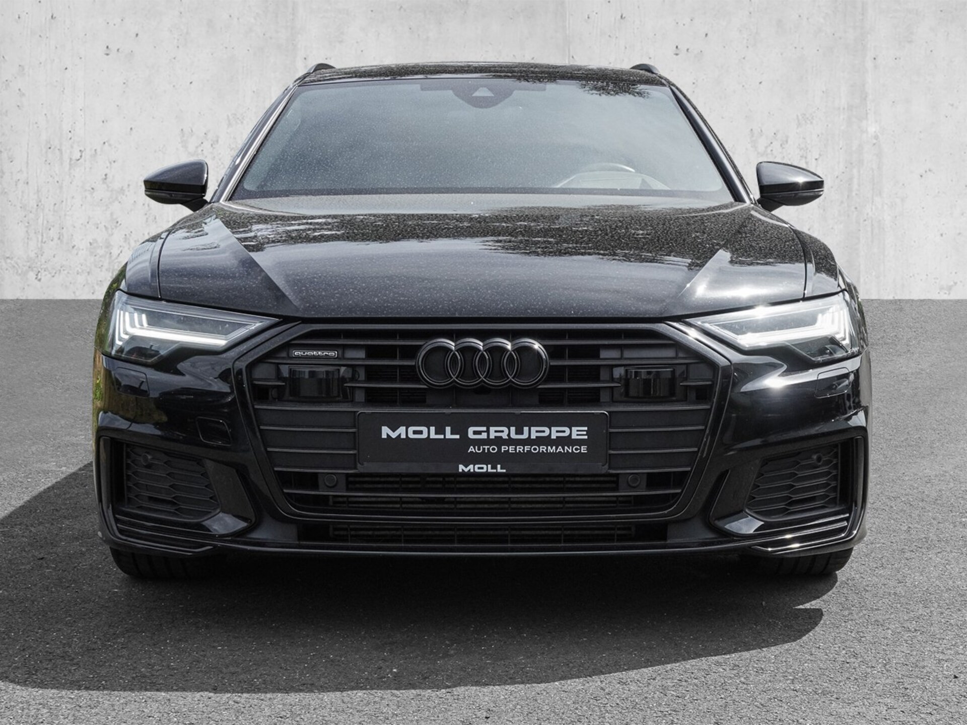 Audi A6 Avant TFSI e Sport