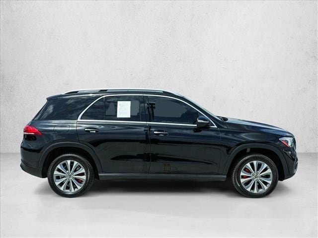 2020 Mercedes-Benz GLE 350