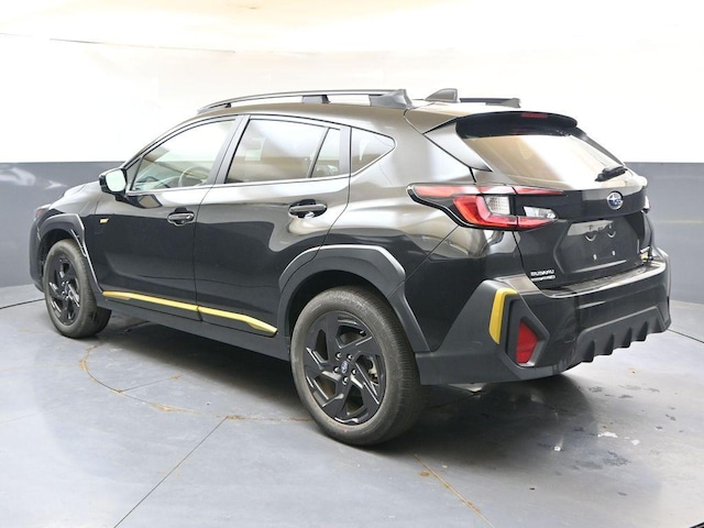 2025 Subaru Crosstrek