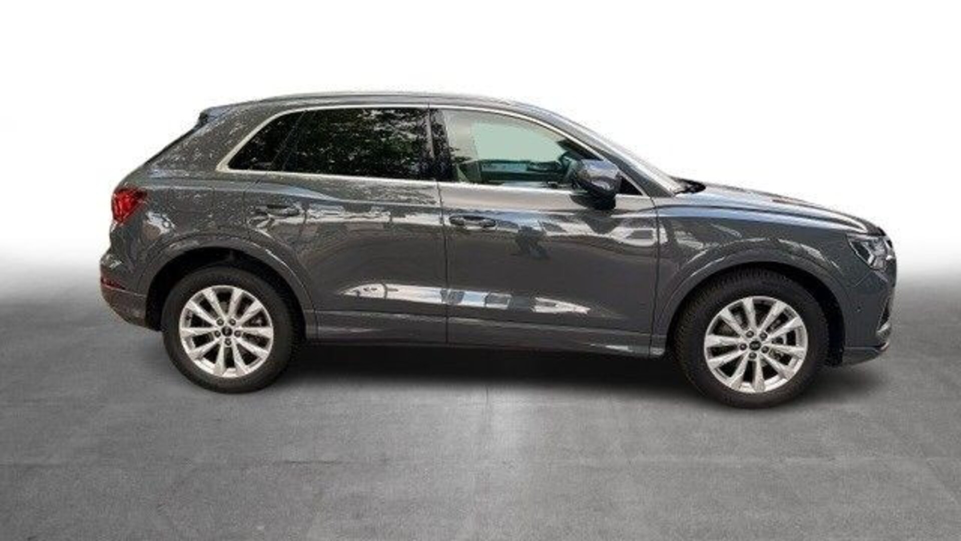 Audi Q3 SUV advanced