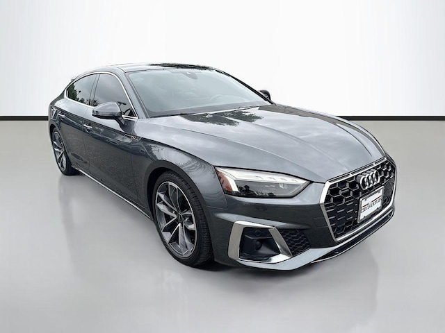 2024 Audi A5 Sportback