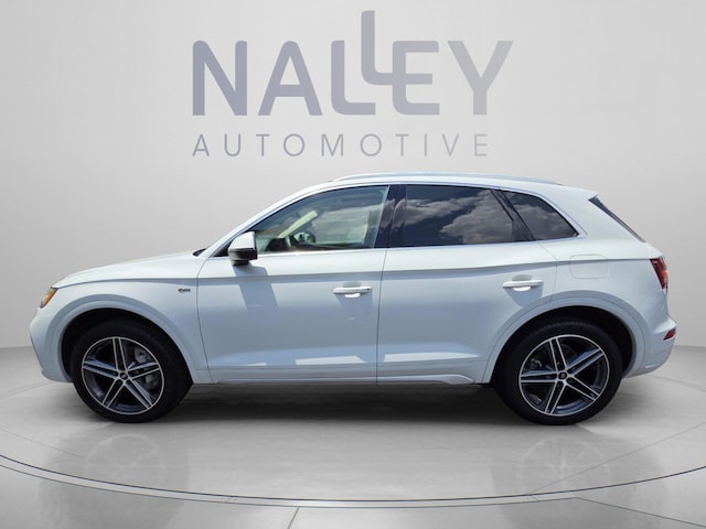 2021 Audi Q5 TFSI e