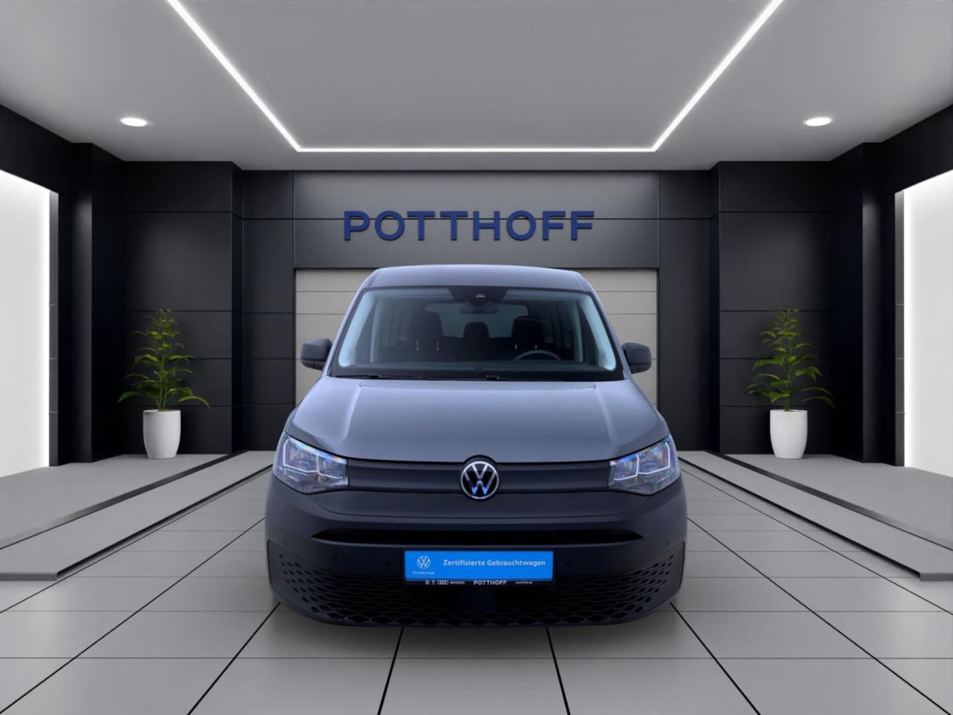 Volkswagen Caddy Kombi Basis-Modell