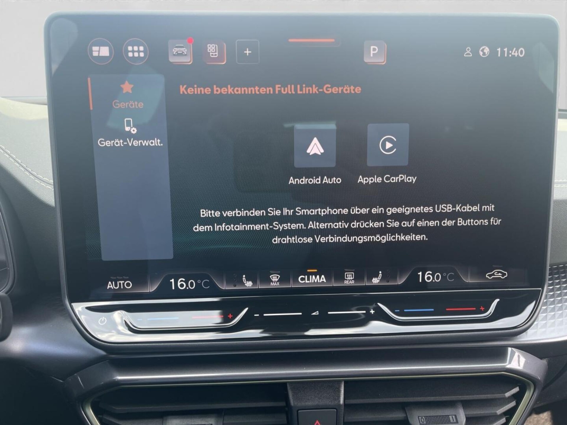 CUPRA Formentor VZ