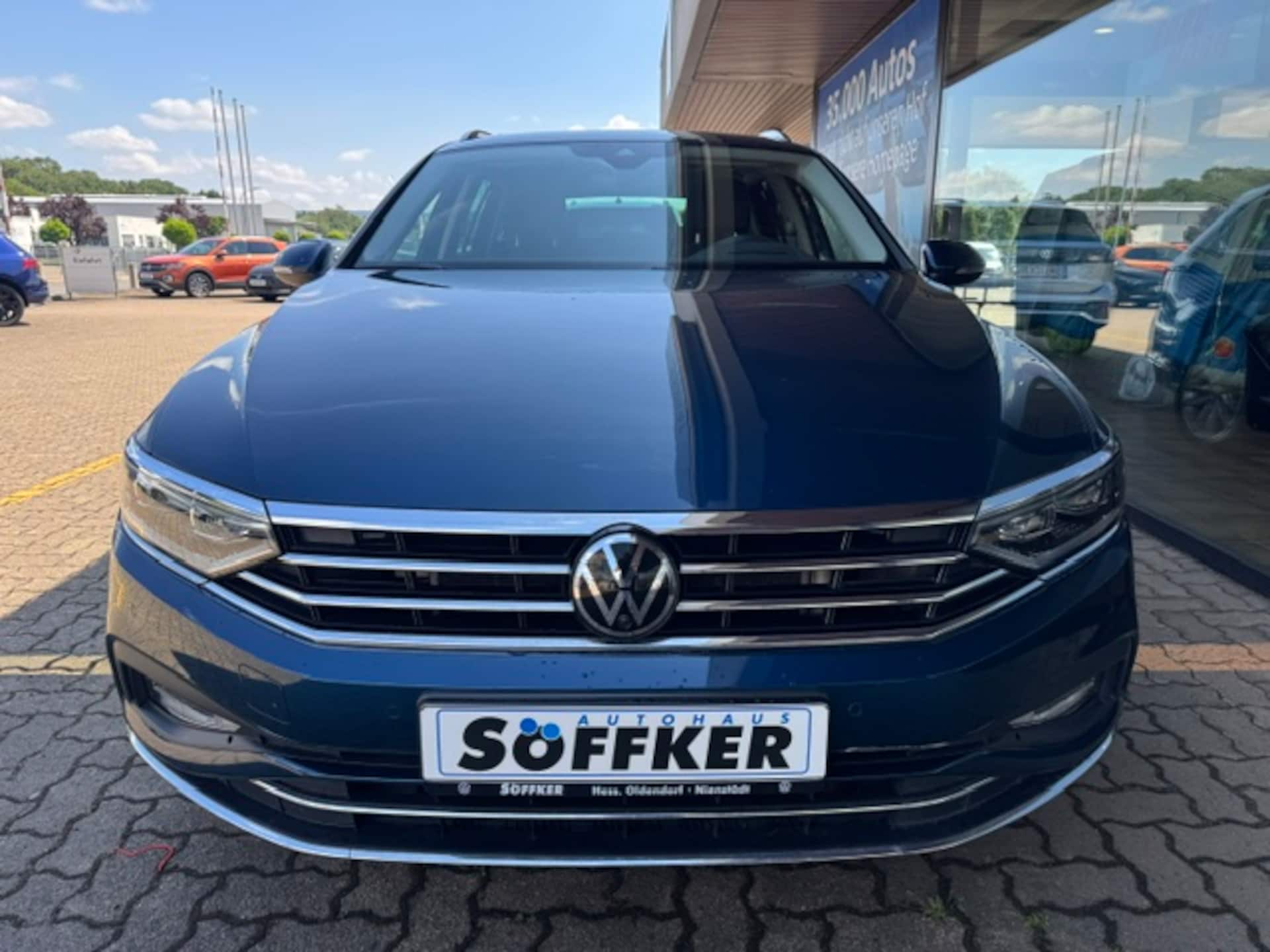 Volkswagen Passat Variant Elegance