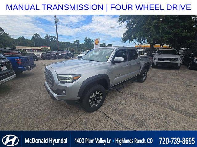 2022 Toyota Tacoma