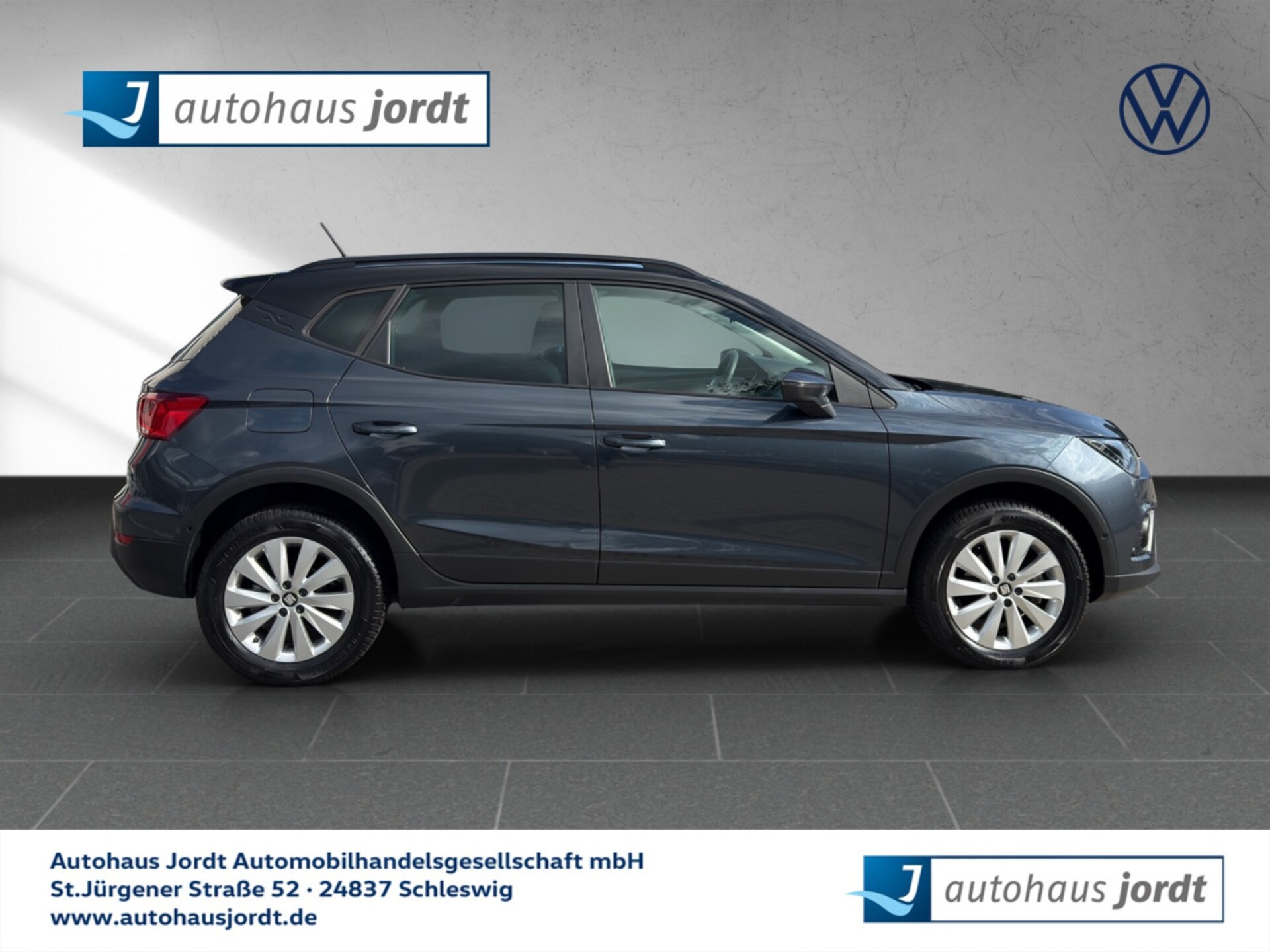 SEAT Arona Style