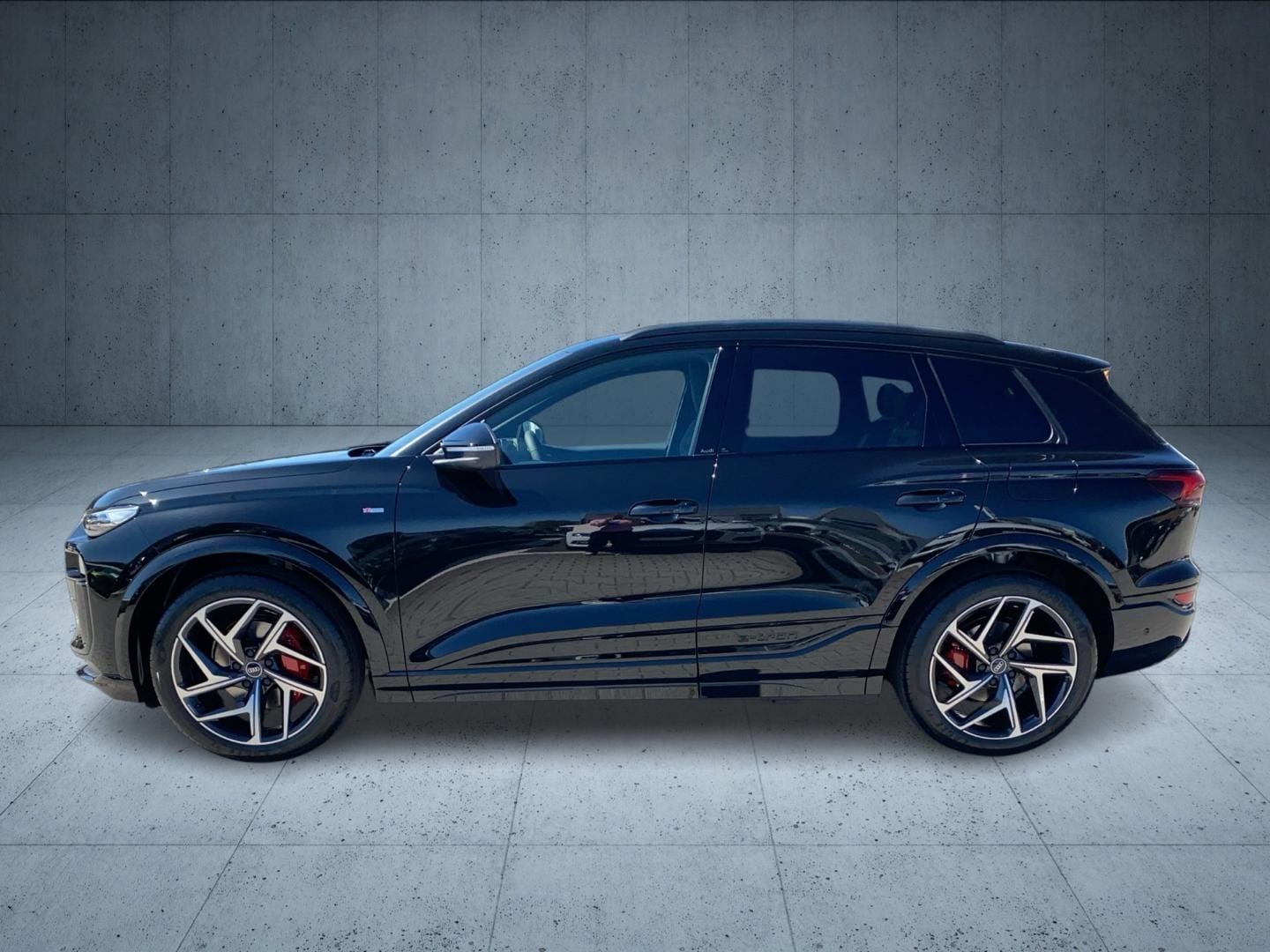 Bild über Audi Q6 SUV e-tron S line business e-tron performance 225 kW - für weitere Informationen kontaktieren Sie den Audi Partner
