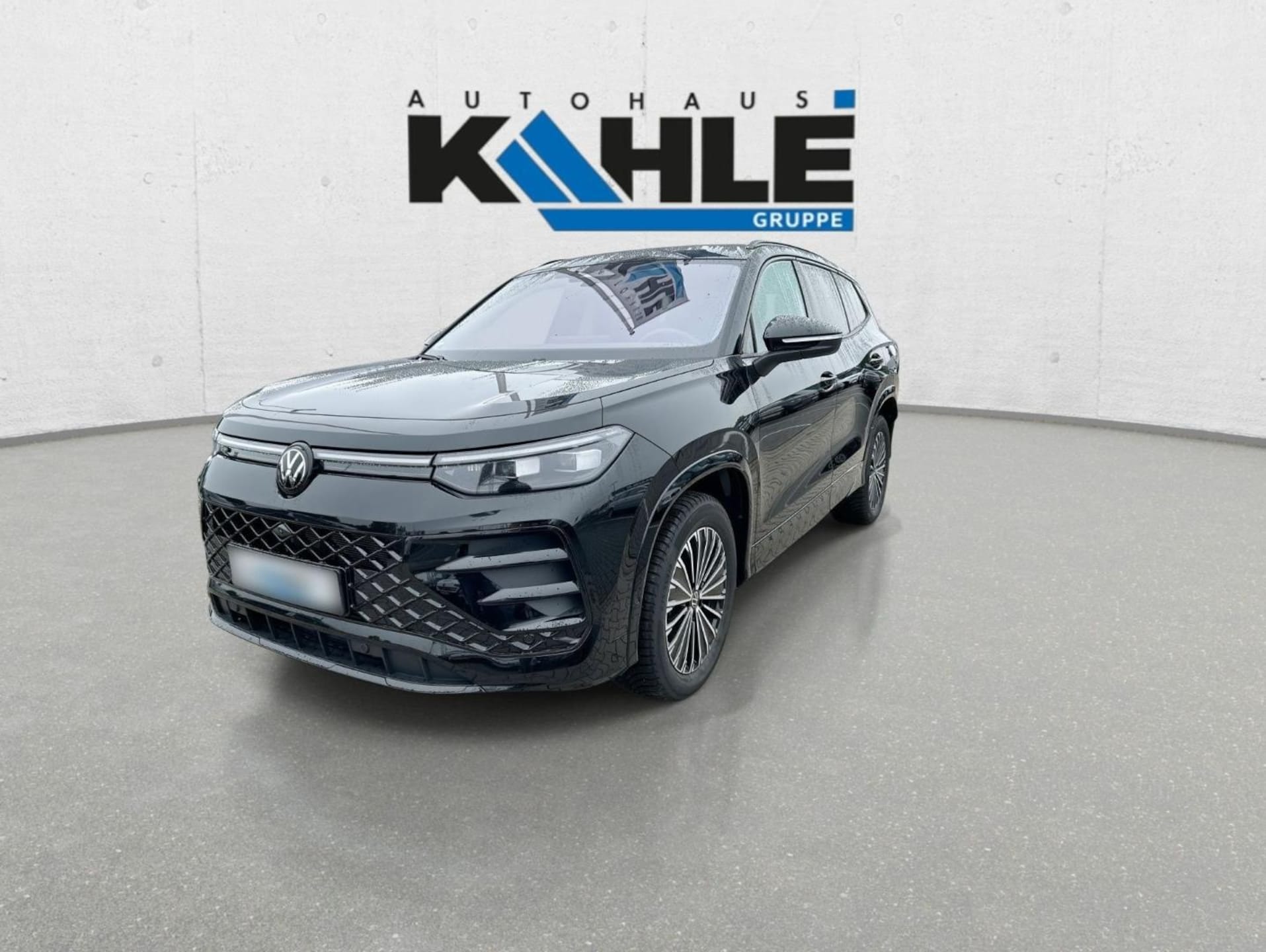 Volkswagen Tayron R-Line