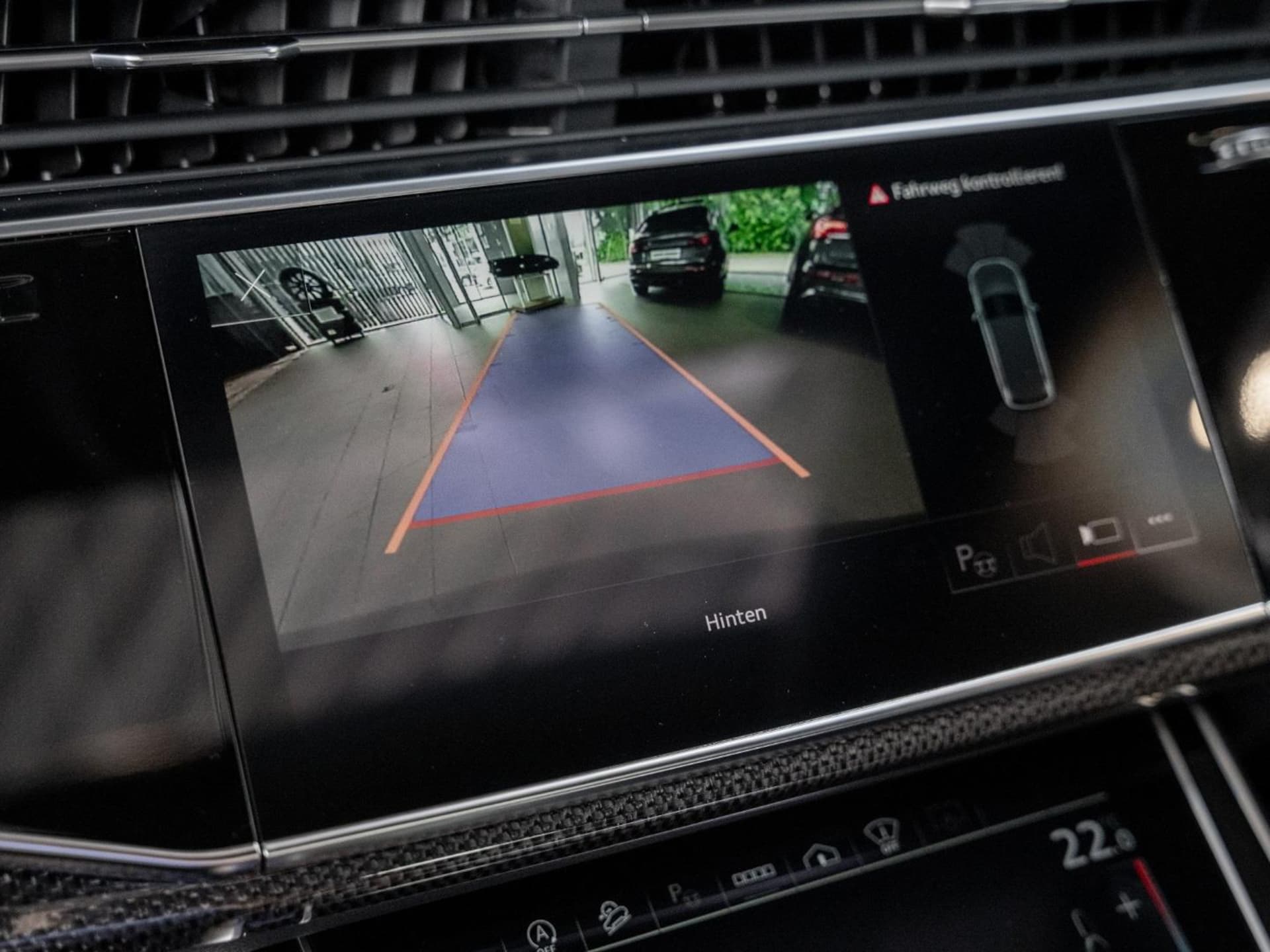Audi SQ7 SUV