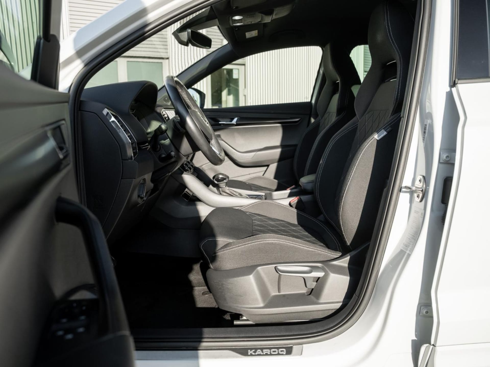 Skoda Karoq Sportline