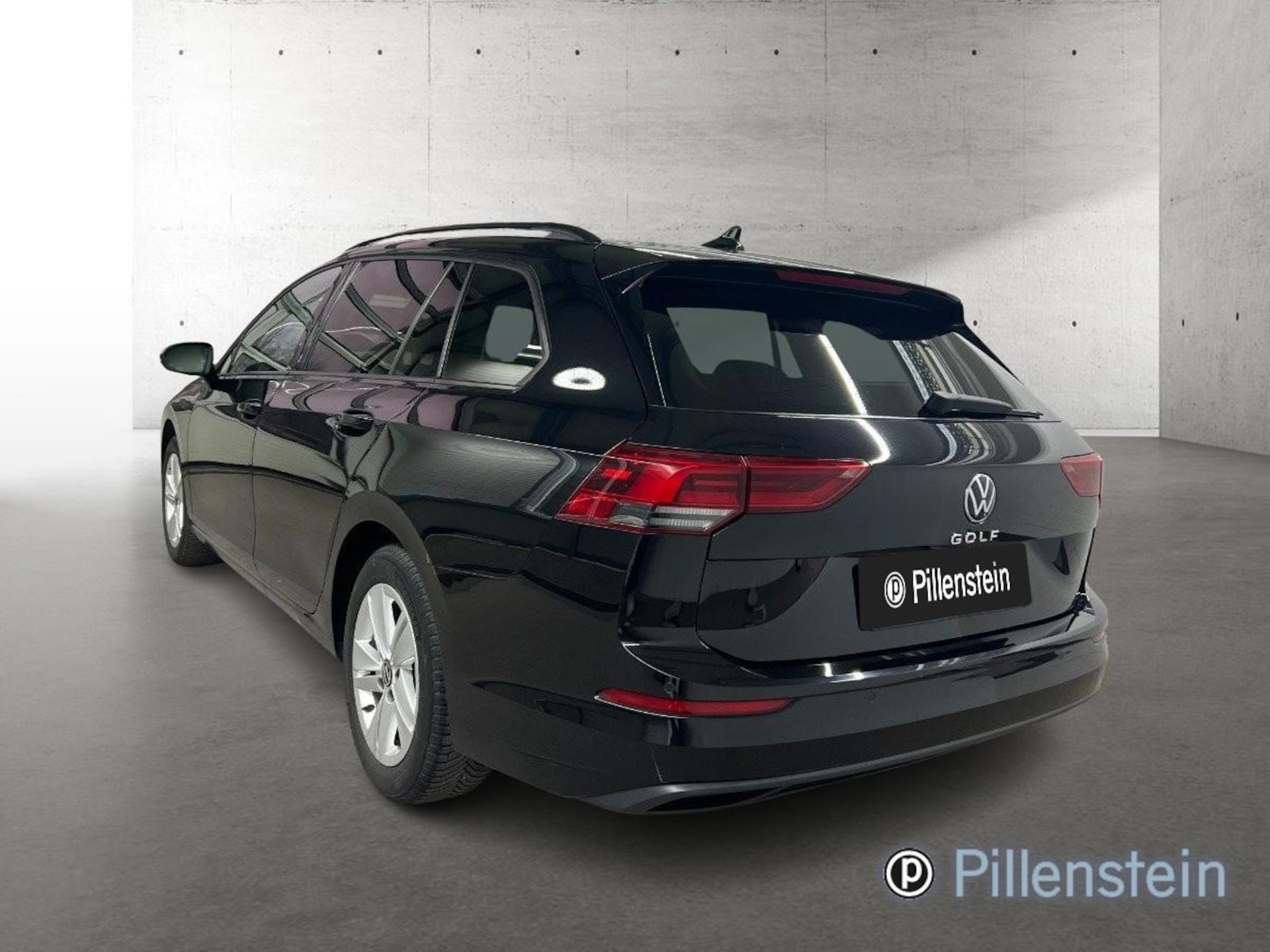 Volkswagen Golf Variant Life