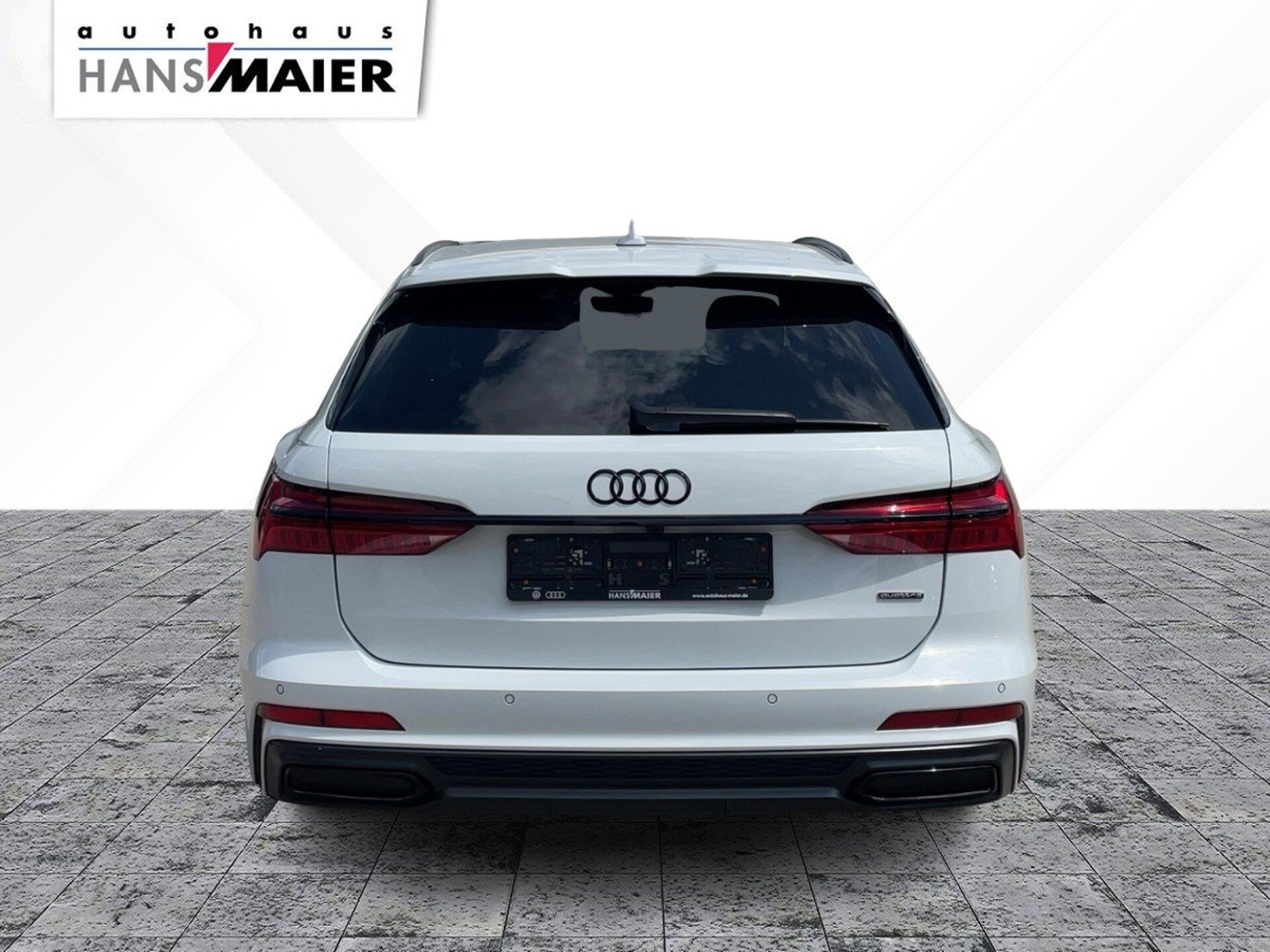 Audi A6 Avant TFSI e Sport