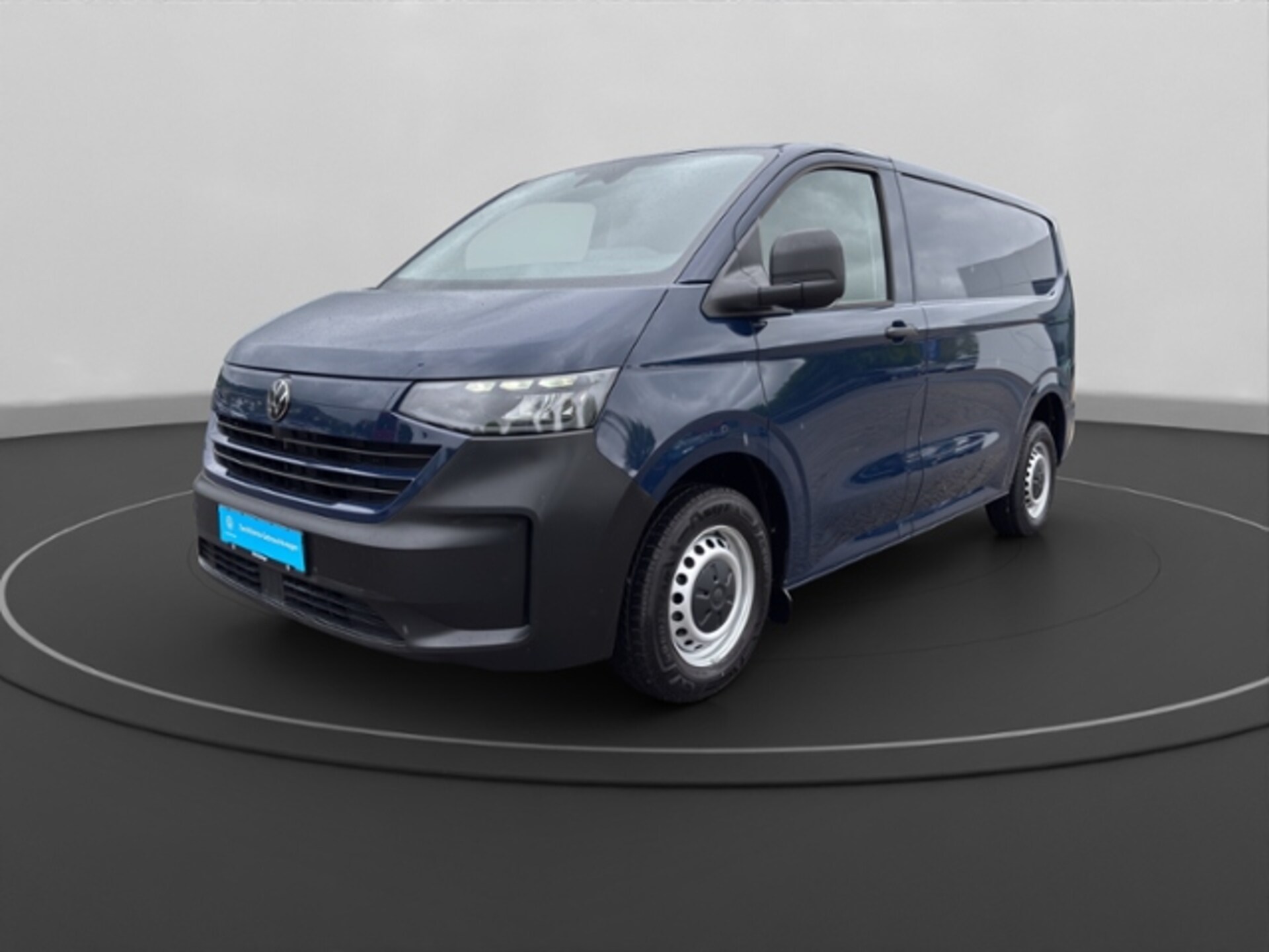 Volkswagen Transporter Kasten kurzer Radstand