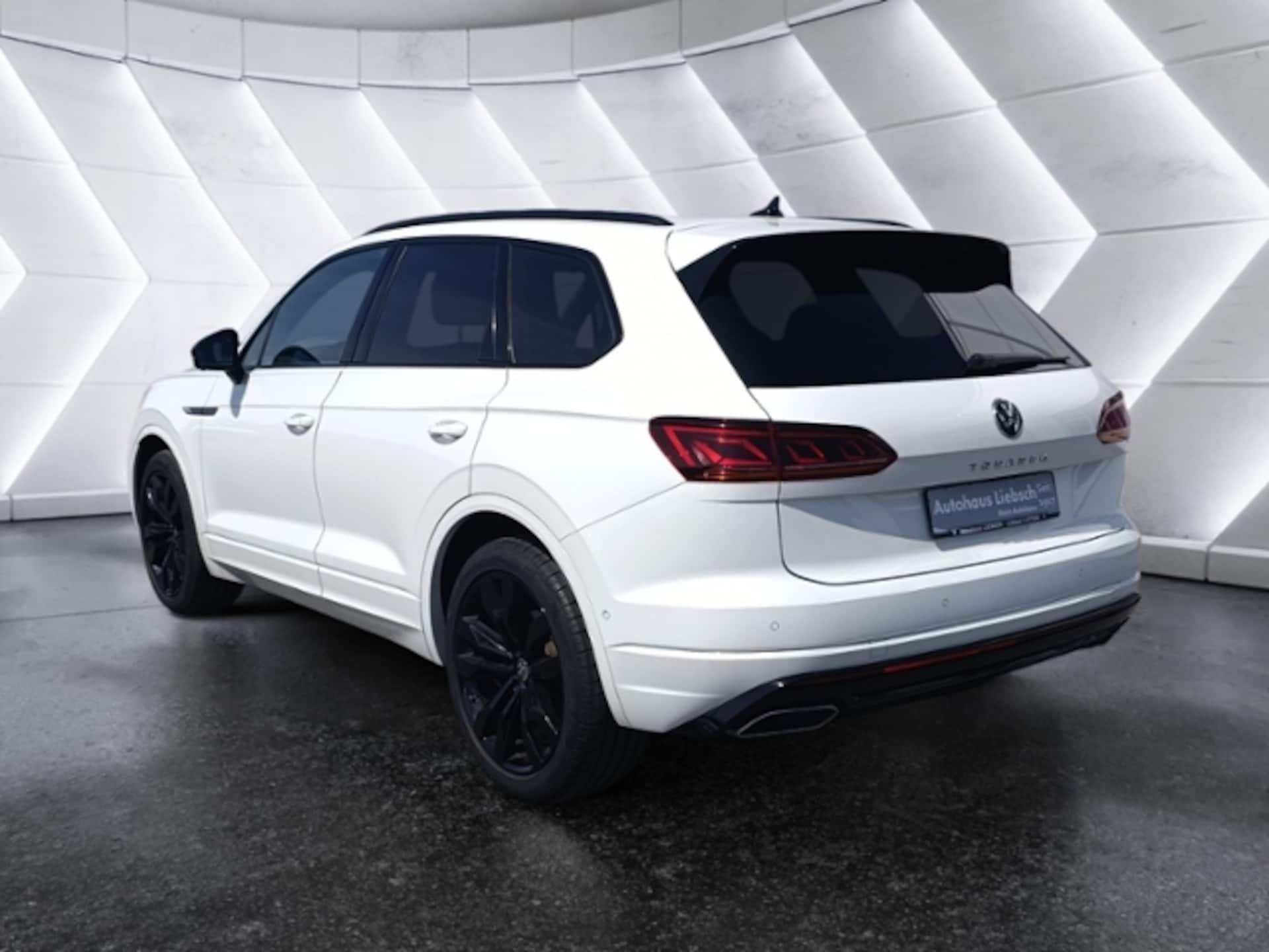 Volkswagen Touareg R-Line