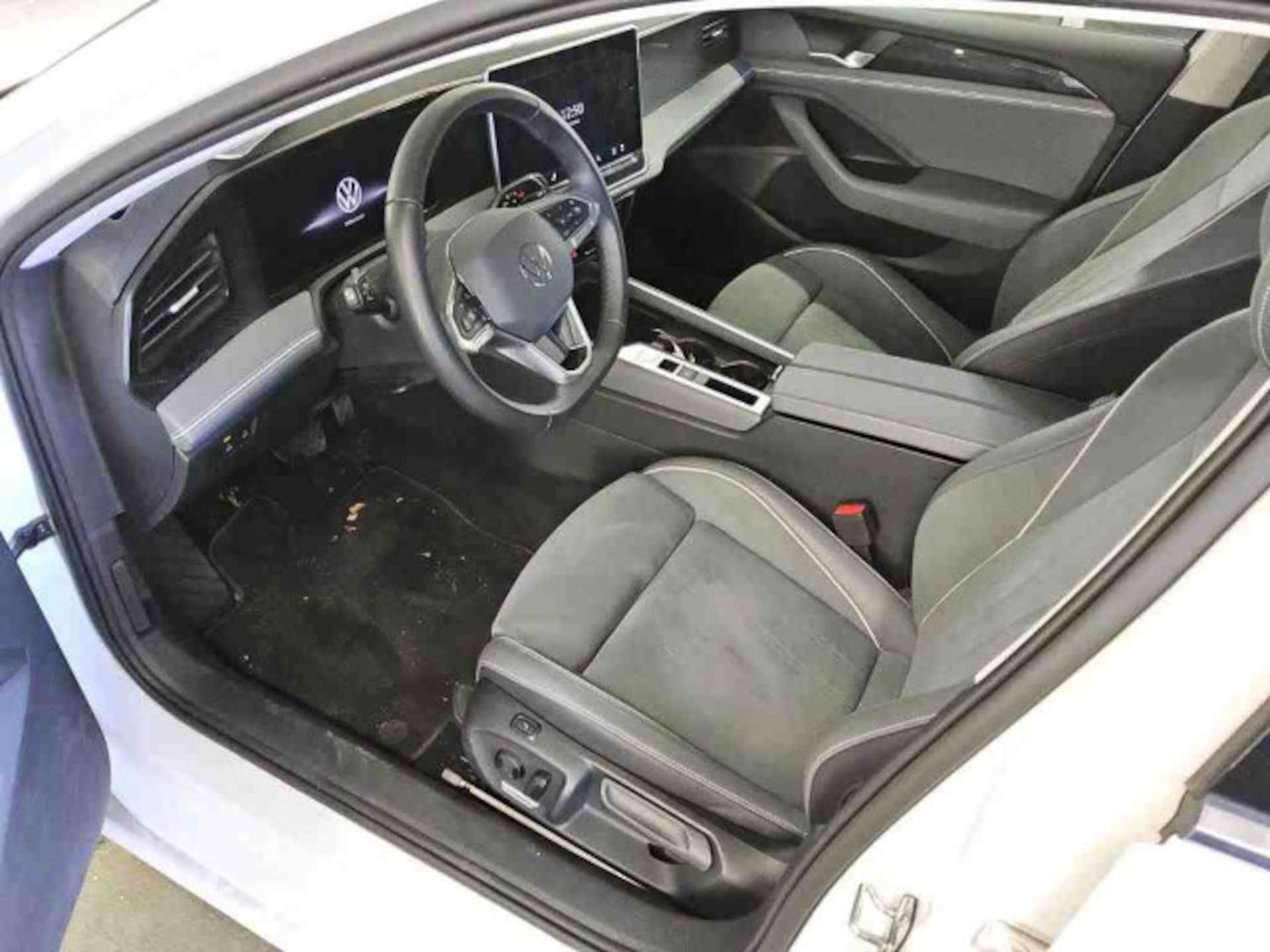 Volkswagen Passat Business