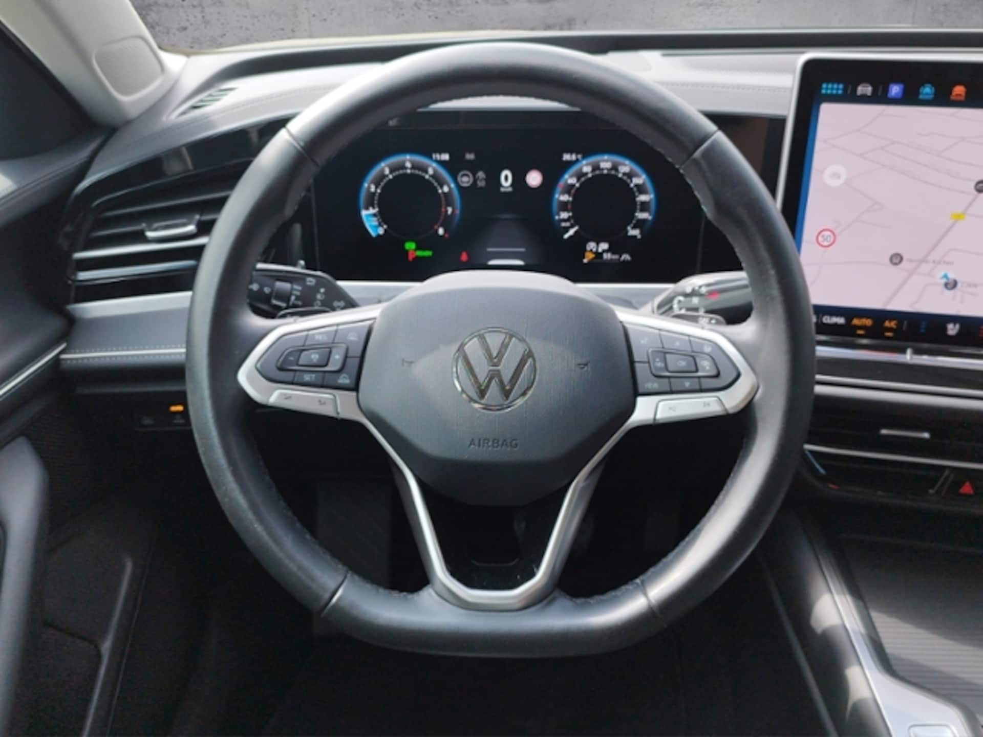 Volkswagen Passat Business