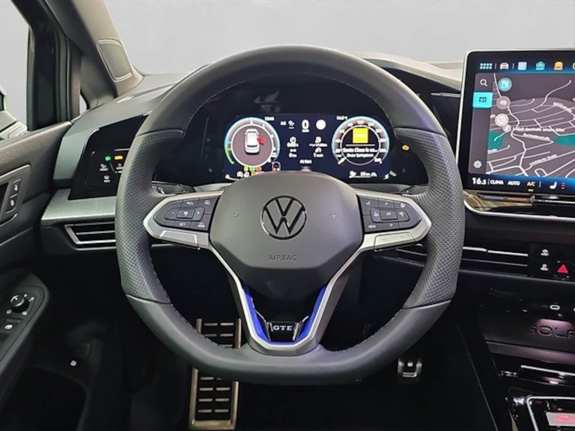 Volkswagen Golf GTE