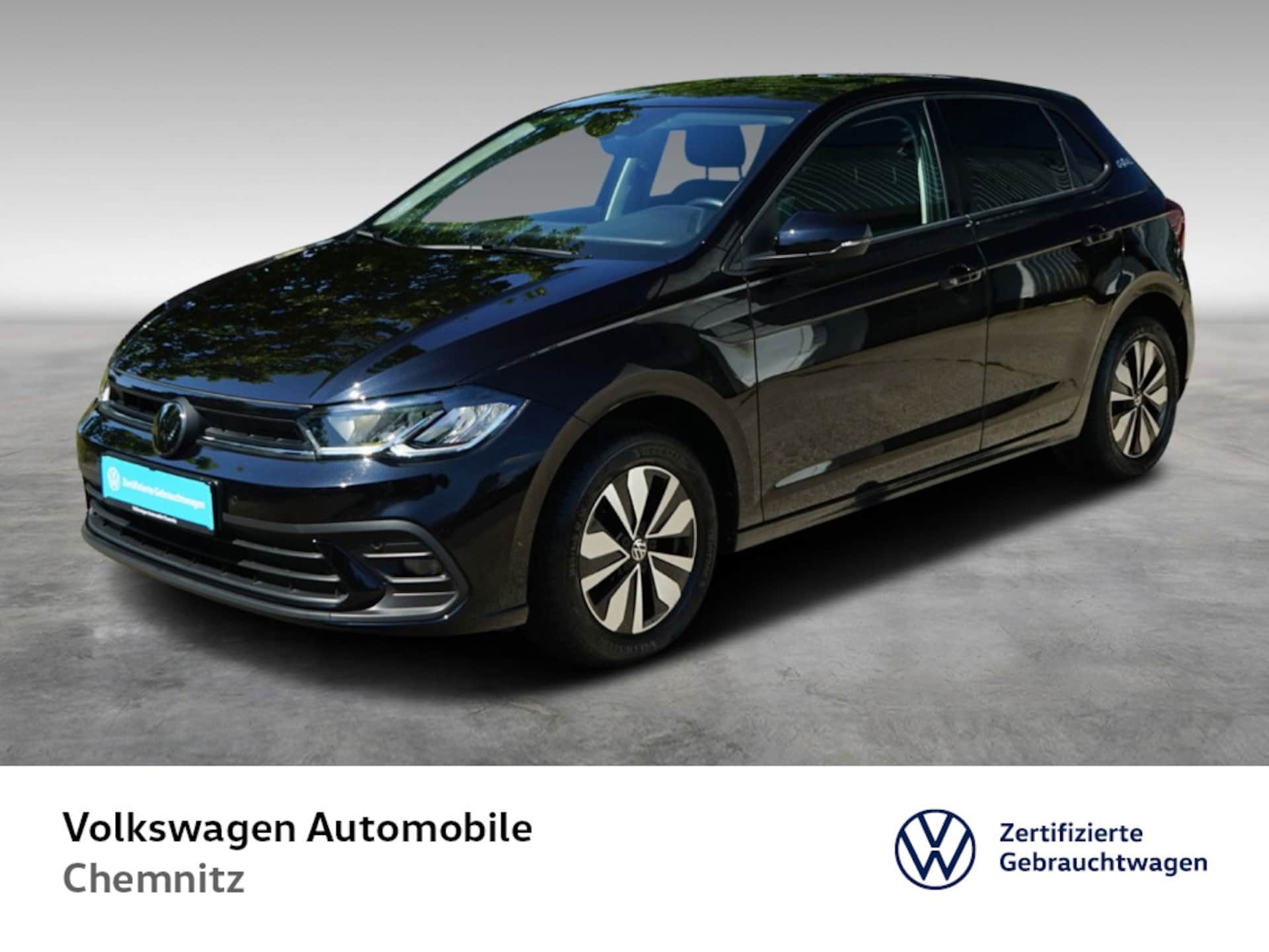 Volkswagen Polo Goal