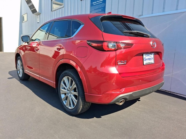 2022 Mazda CX-5