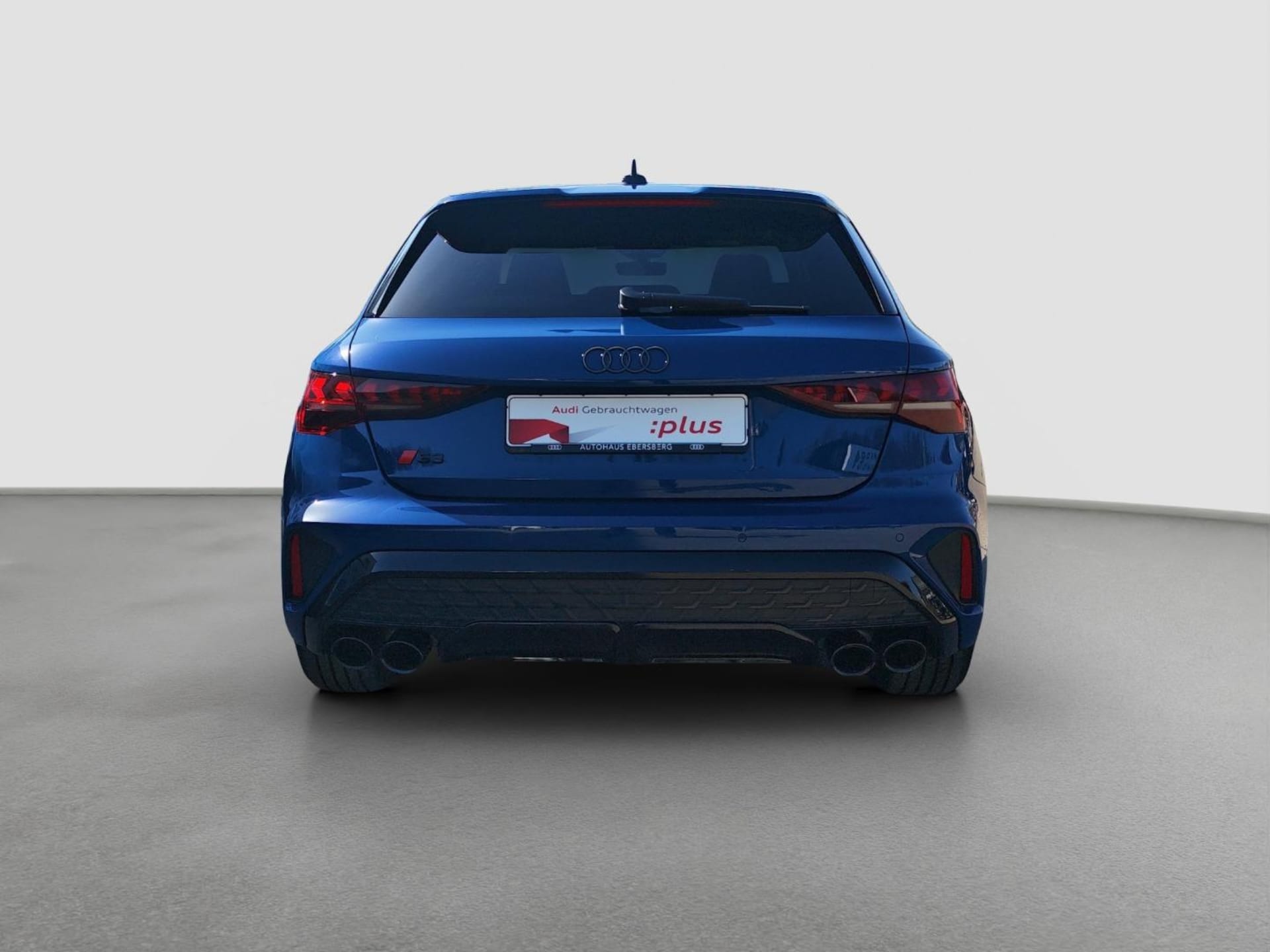 Audi S3 Sportback