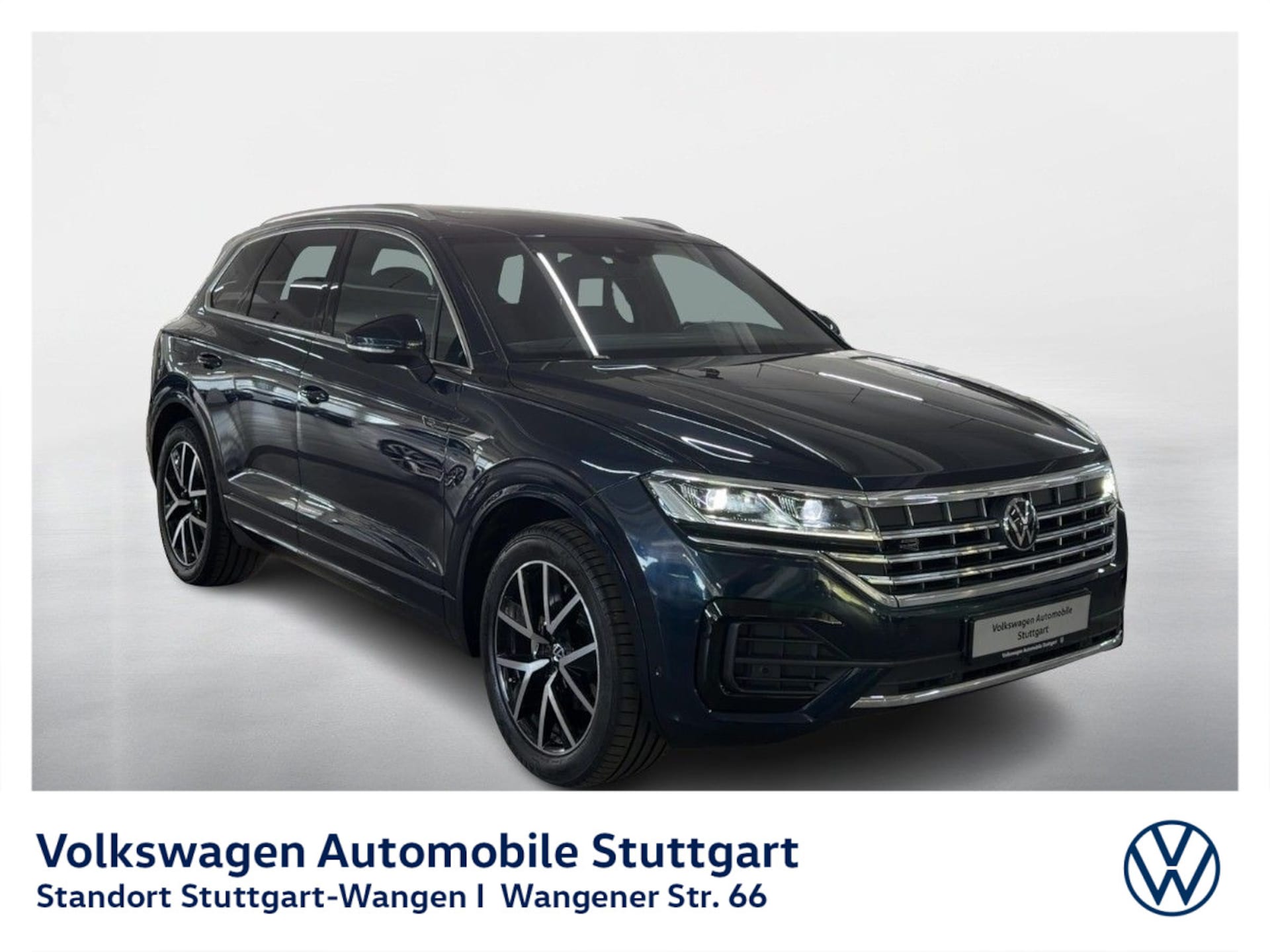 Volkswagen Touareg R-Line