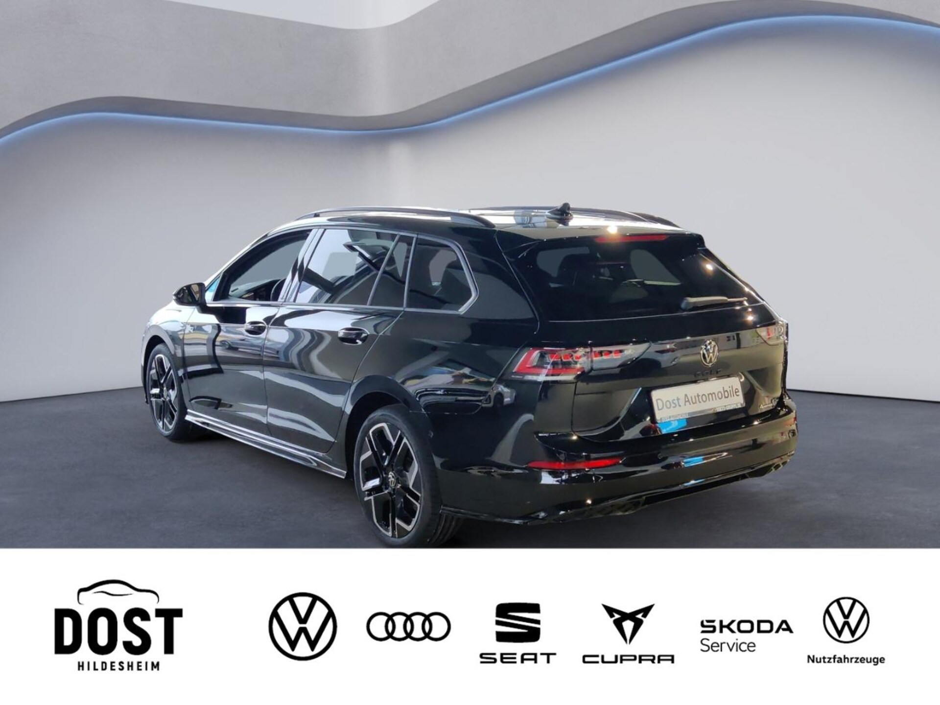 Volkswagen Golf Variant R-Line