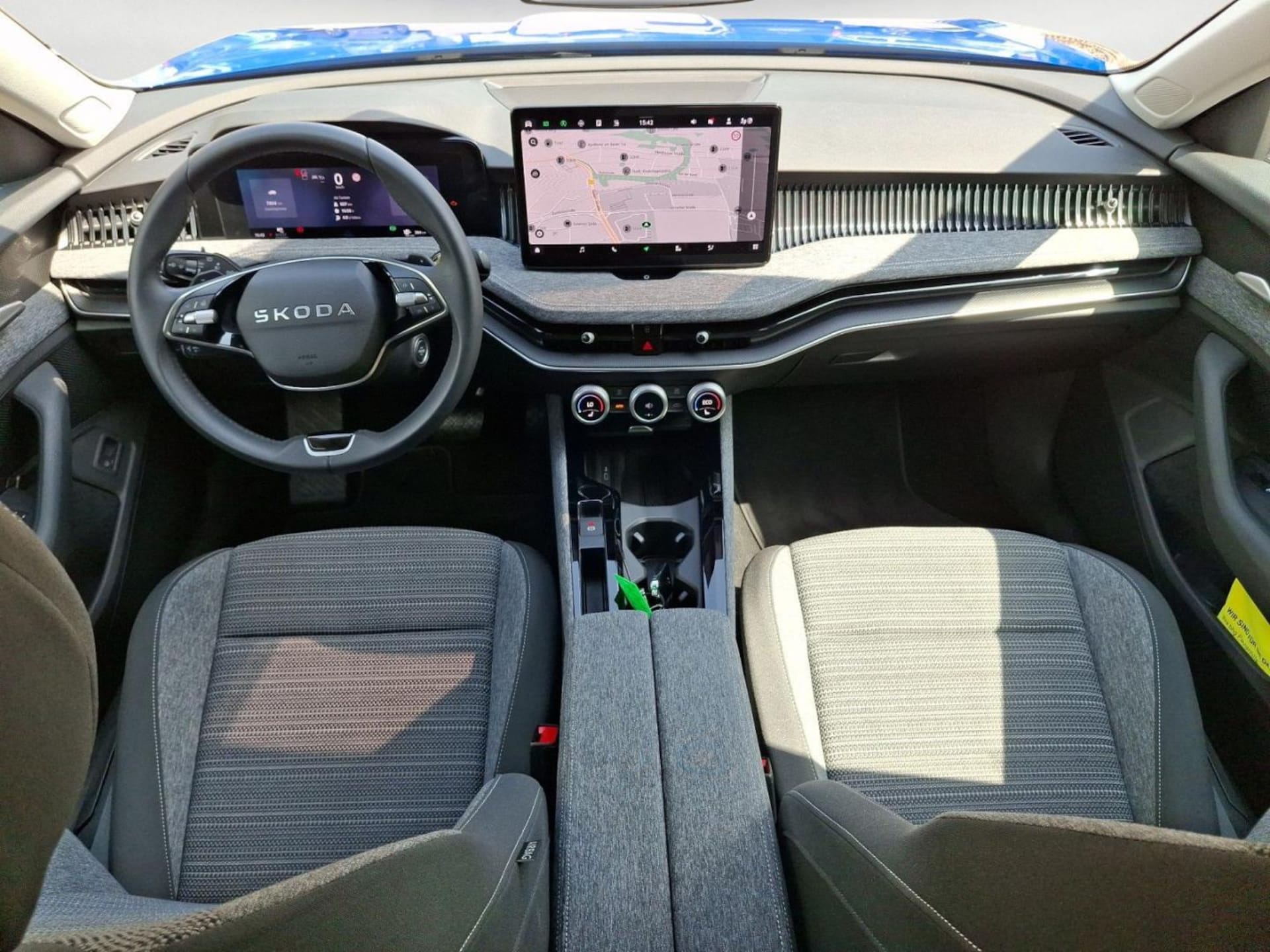 Skoda Superb Combi Selection