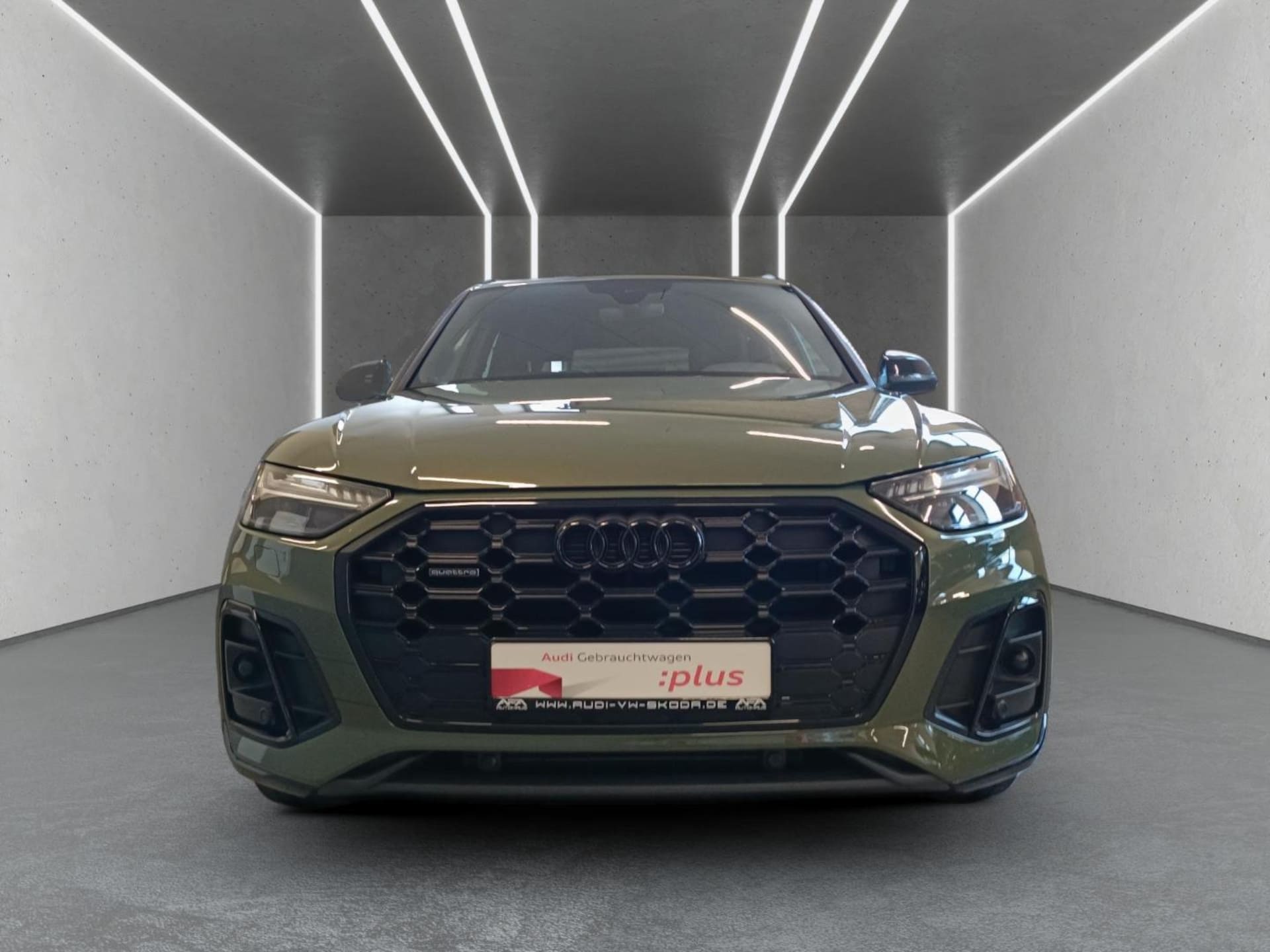 Audi Q5 SUV S line