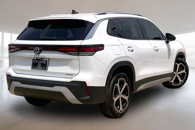 2026 Volkswagen Tiguan