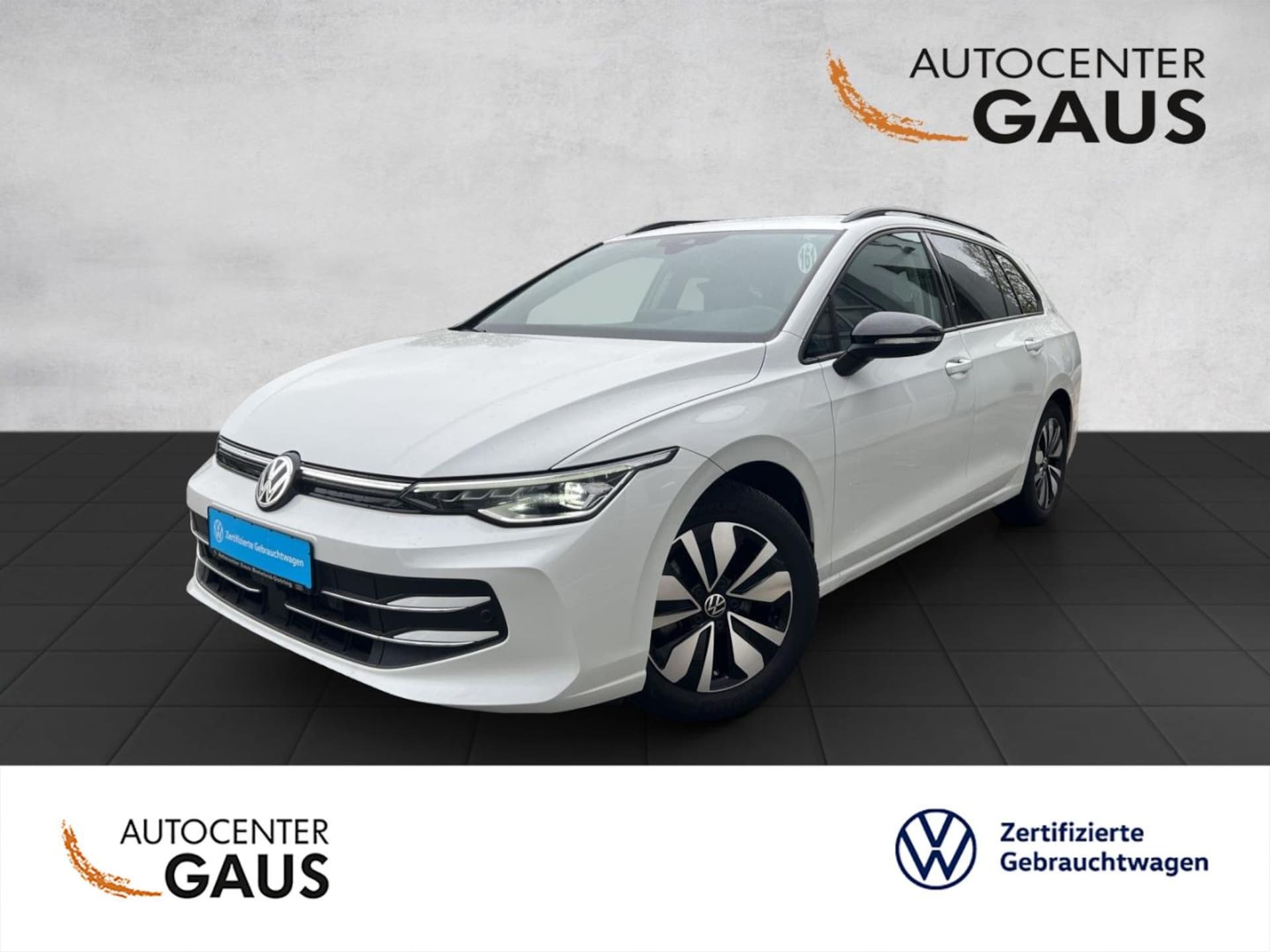 Volkswagen Golf Variant Goal