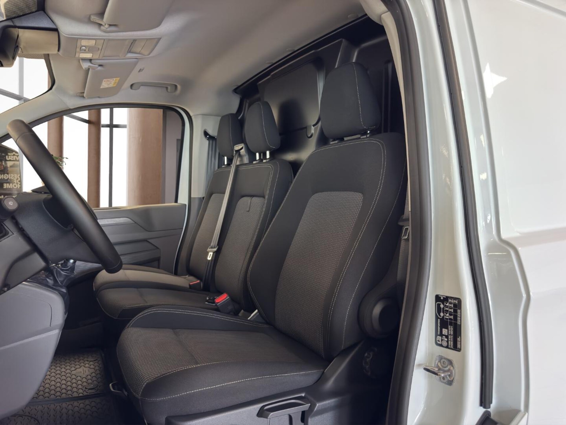 Volkswagen Transporter Kasten kurzer Radstand