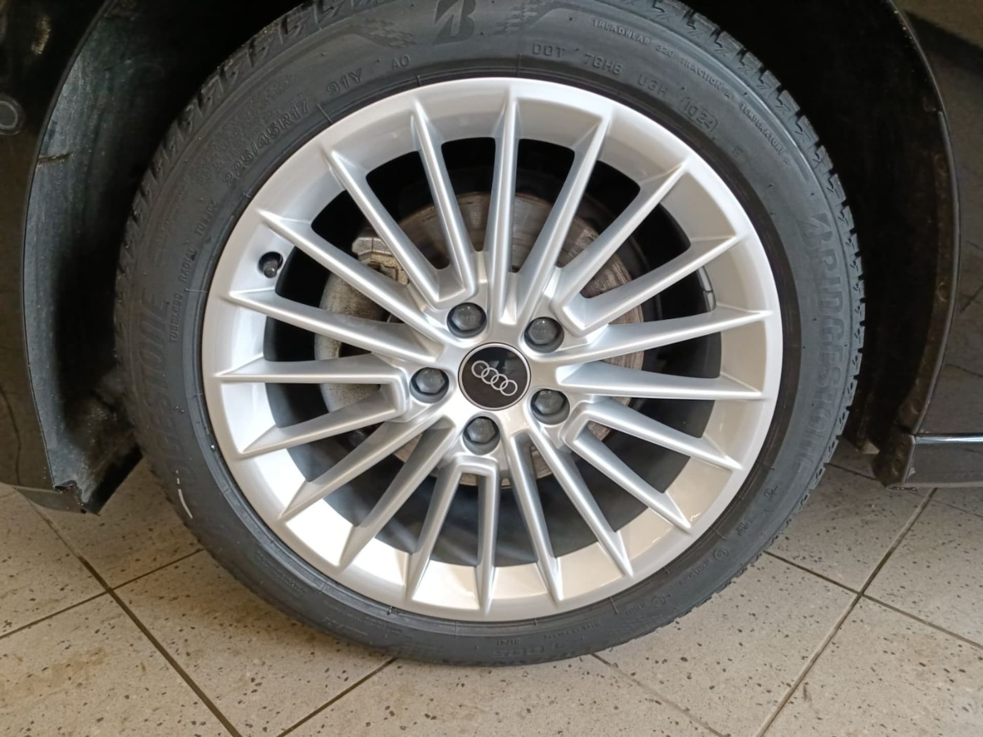 Audi A3 Sportback Advanced