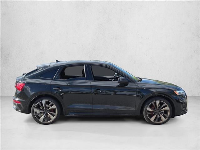 2024 Audi SQ5 Sportback