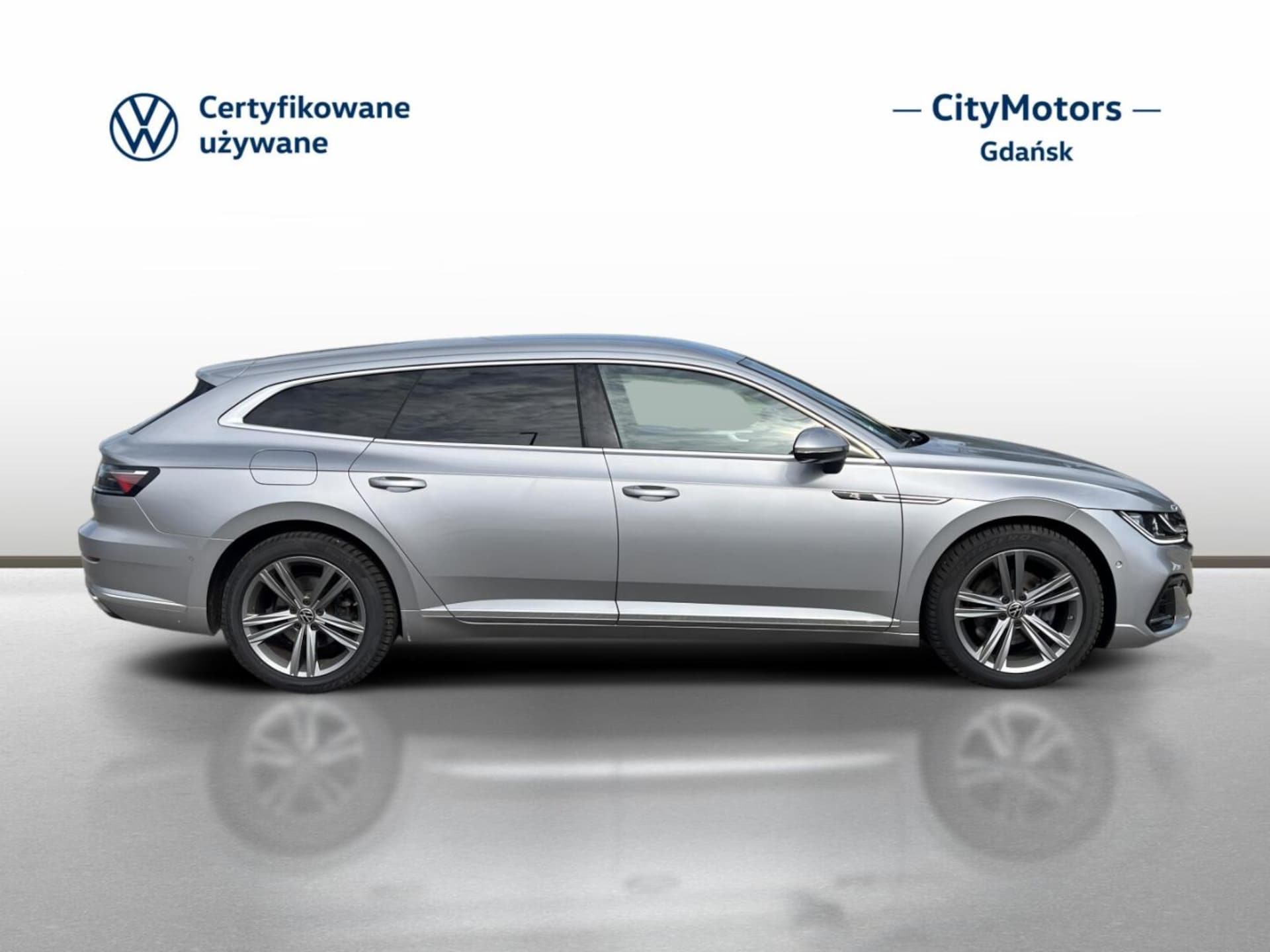 Volkswagen Arteon Shooting Brake R-Line