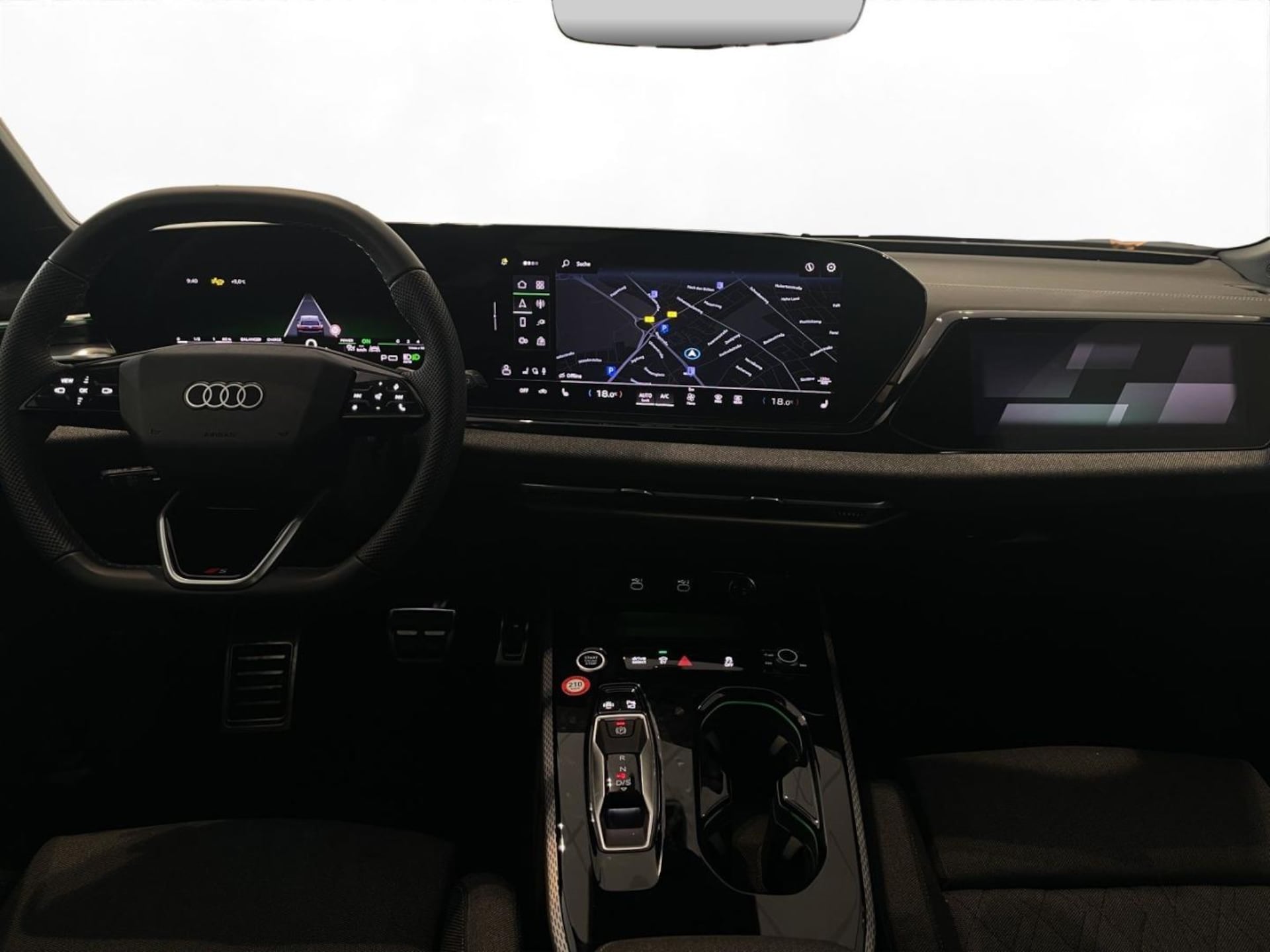 Audi A5 Avant e-hybrid