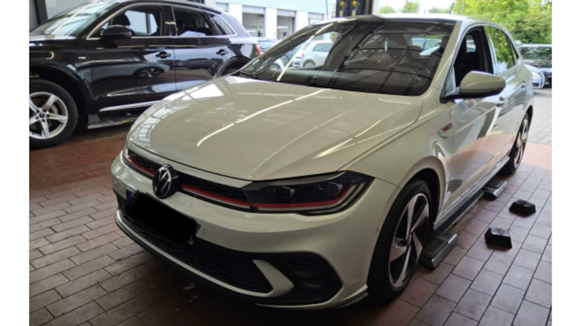Volkswagen Polo GTI