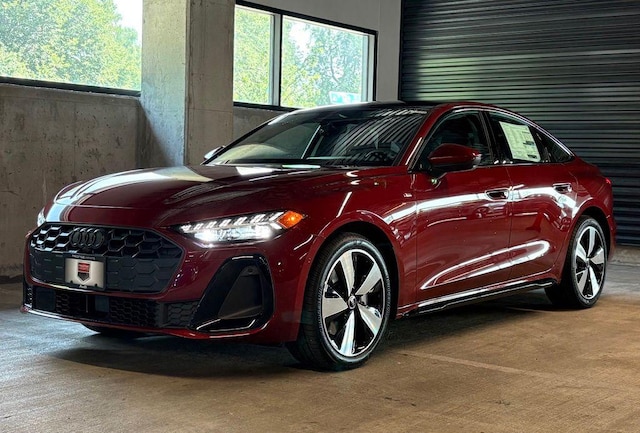 Photo of 2026 Audi A5 Sedan