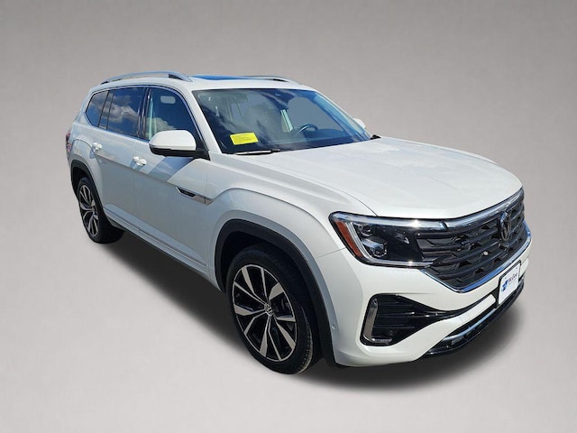 2024 Volkswagen Atlas