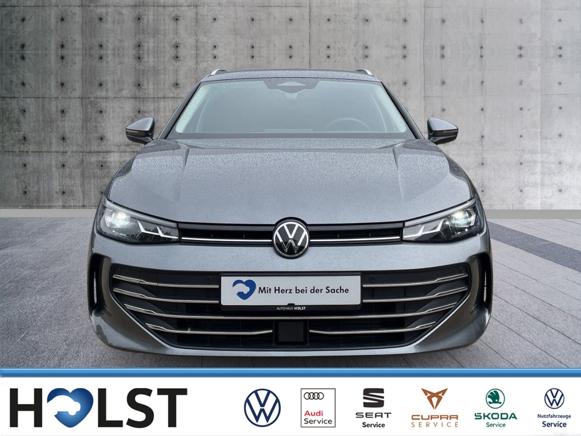 Volkswagen Passat Business