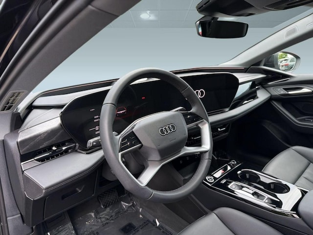 2025 Audi A6 Sportback e-tron
