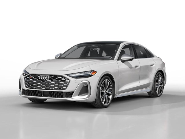 2026 Audi S5 Sedan