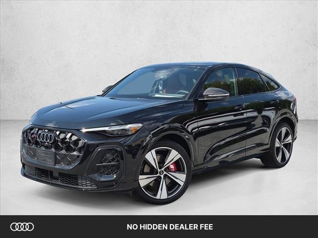 Photo of 2026 Audi SQ5 Sportback 