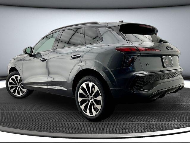 2026 Audi Q3 SUV