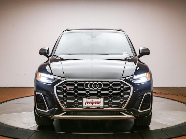 2022 Audi SQ5