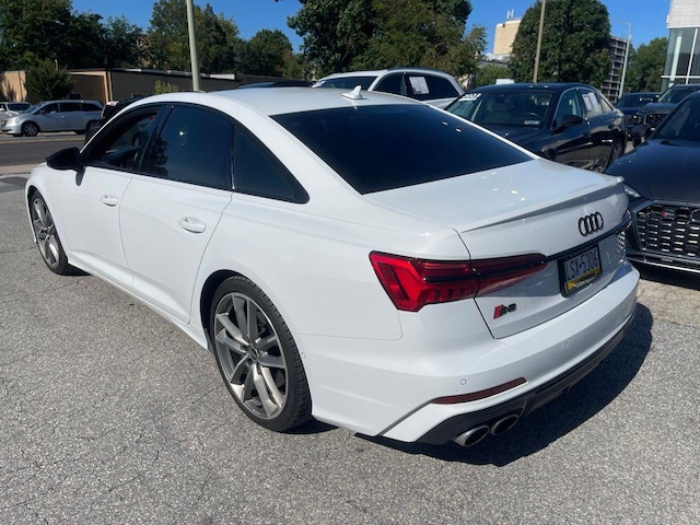 2021 Audi S6 Sedan