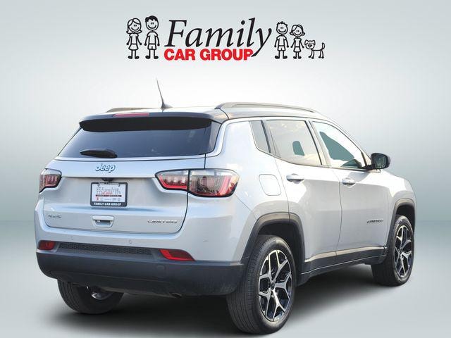 2025 Jeep Compass