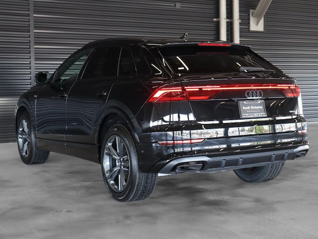 2027 Audi Q8