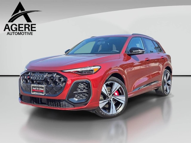 Photo of 2026 Audi SQ5
