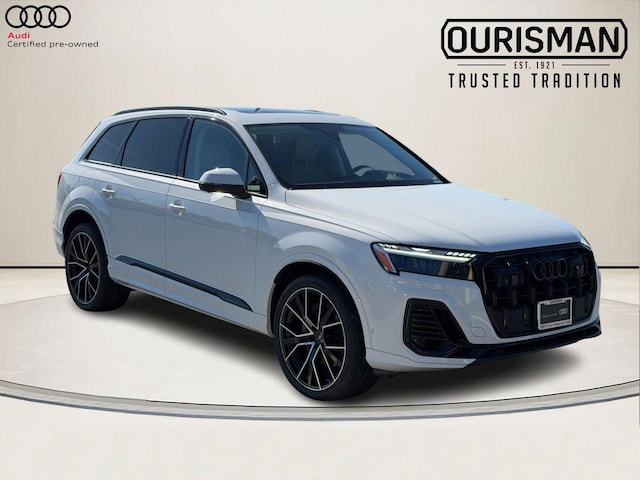 Photo of 2025 Audi Q7